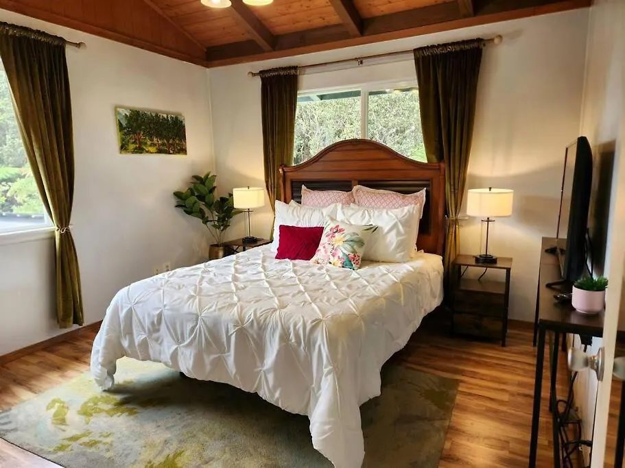 아파트 Lava Lover'S Getaway 볼케이노